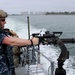 CRS3 and ROTC Midshipmen Training