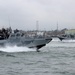 CRS3 and ROTC Midshipmen Training