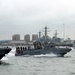 CRS3 and ROTC Midshipmen Training