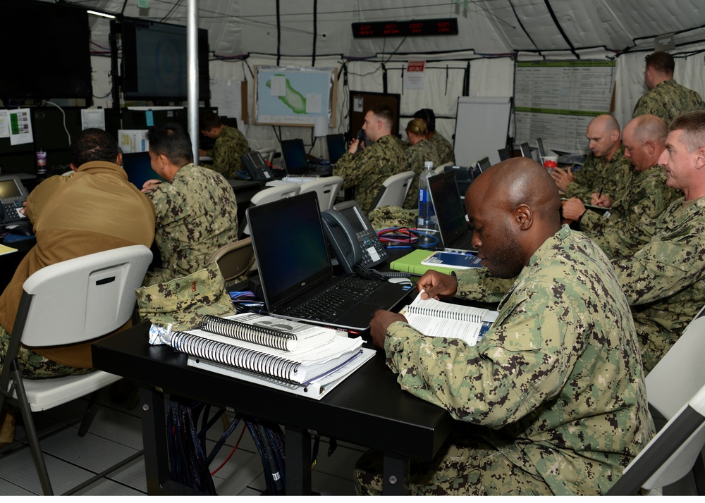 CRG1 Participates in NIEX