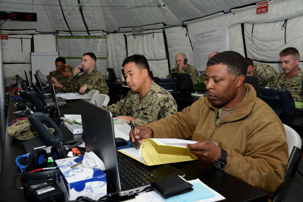 CRG1 Participates in NIEX