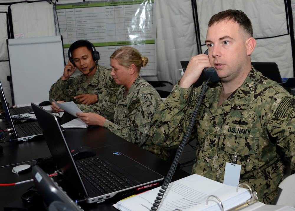 CRG1 Participates in NIEX