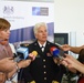 NATO HQ Sarajevo reach out to students