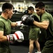 Round-by-Round: Marine uses boxing skills to lead