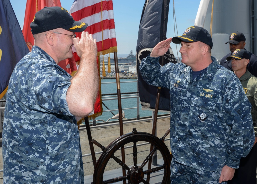 USS Boxer operations