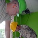 Helping orphans through training