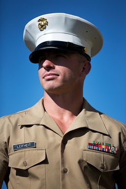 Marine recruiter in Idaho saves man’s life after suicide attempt