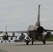 Deployed Swamp Fox flightline operations