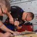 Structural maintenance at Łask Air Base, Poland