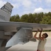 Structural maintenance at Łask Air Base, Poland