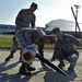 121st CES Airmen participate in spall repair exercise