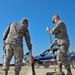 121st CES Airmen participate in spall repair exercise