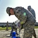 121st CES Airmen participate in spall repair exercise