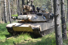 Opponents in training, allies in battle