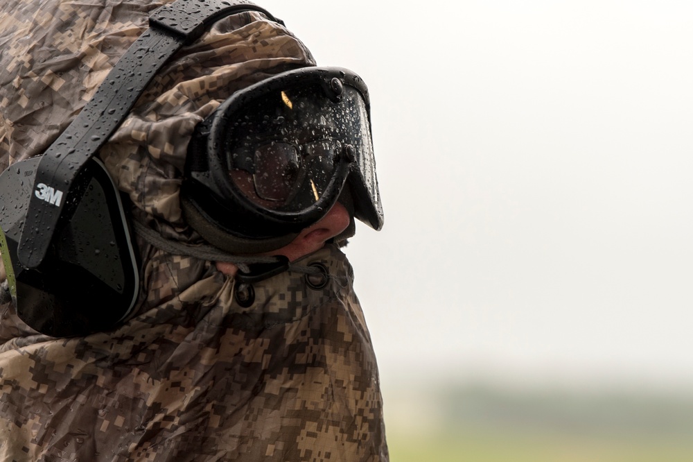 Patriot Warrior 2015