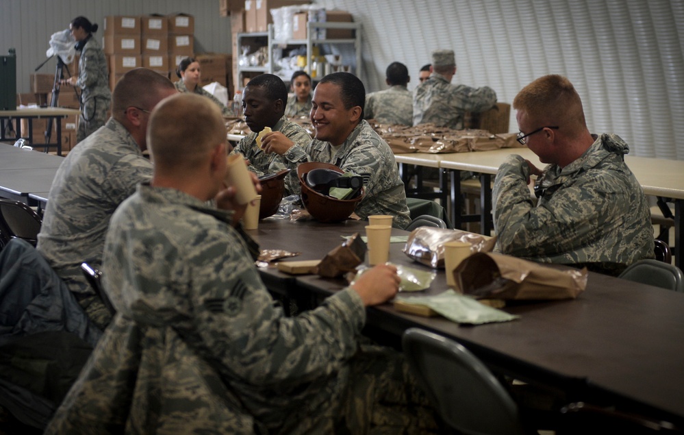 Patriot Warrior 2015