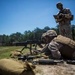 Give ‘em Hell: Support Company conducts machine gun range