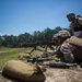 Give ‘em Hell: Support Company conducts machine gun range