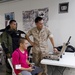EOD Marines make summer reading program a blast