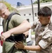 EOD Marines make summer reading program a blast