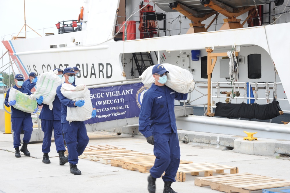 Vigilant Offload