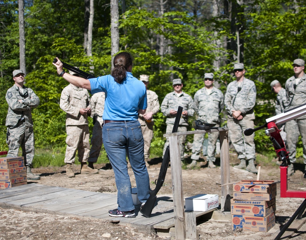 Skeet Shoot