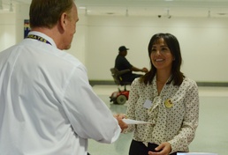 School-liaison officers help smooth kids' transition