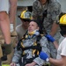 Fire Department Rescue Training
