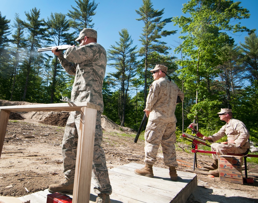 Skeet Shoot