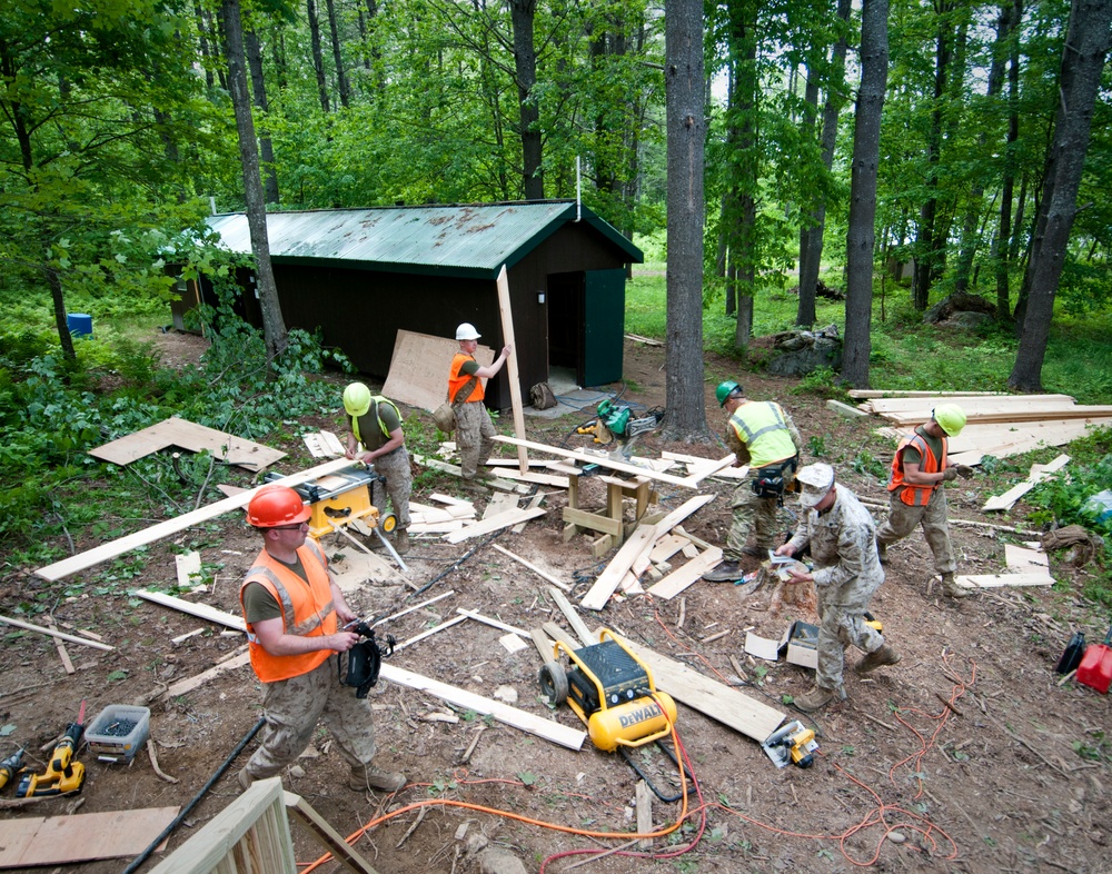 Camp Cabin