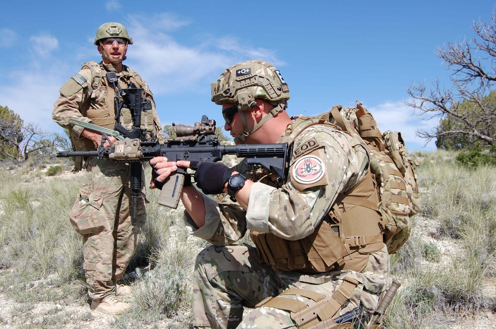 DVIDS - Images - EOD mission requires best and brightest Airmen [Image ...