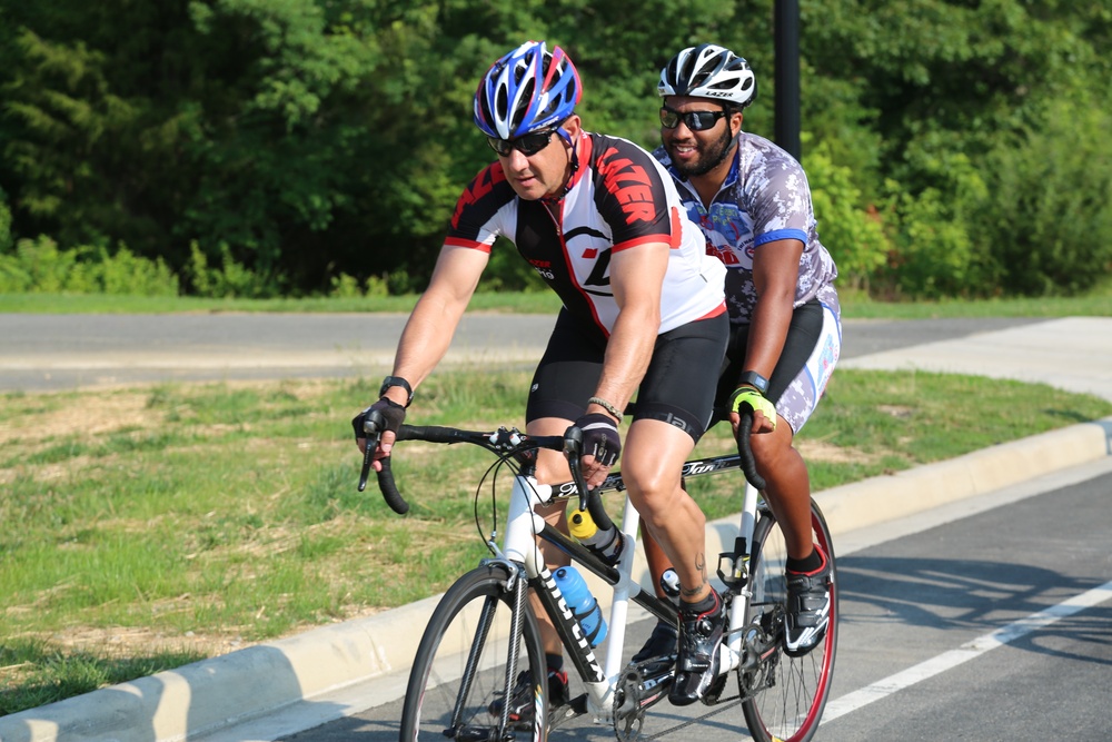 2015 Department Of Defense Warrior Games