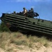 Multinational Marines Assault Beachhead in Sweden
