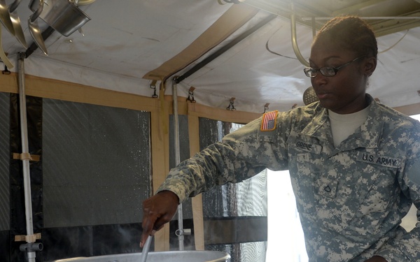 Patriot Warrior 2015