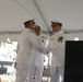 Sector Field Office Galveston change of command