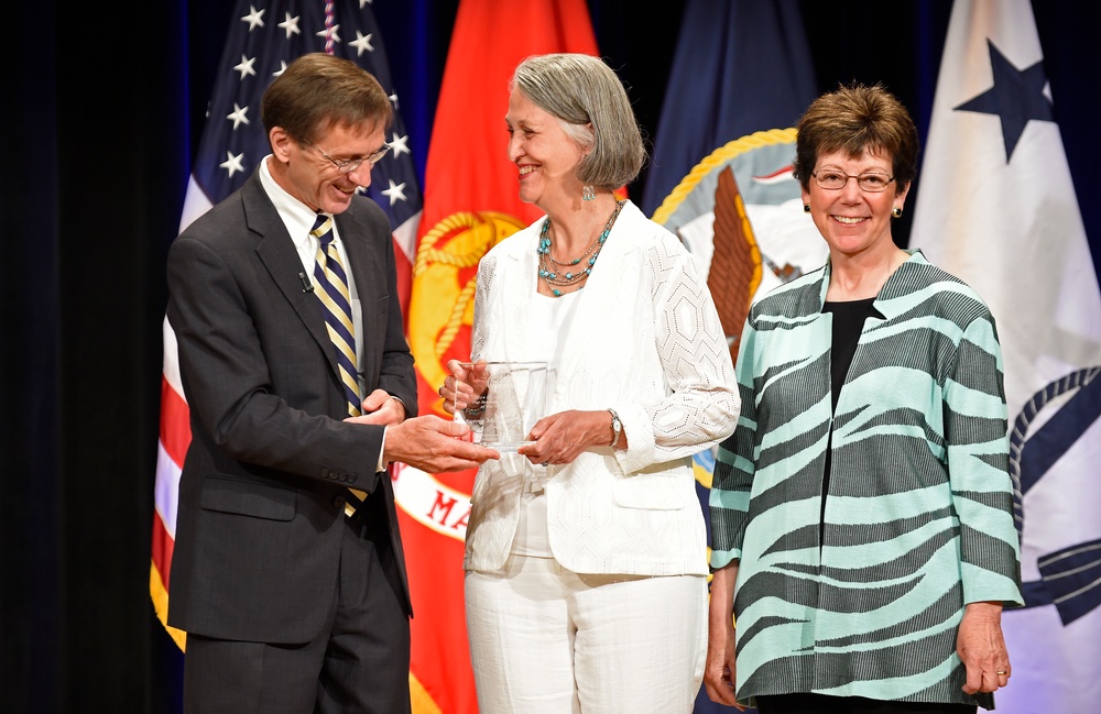 2014 Dr. Delores M. Etter Top Scientists and Engineers Awards