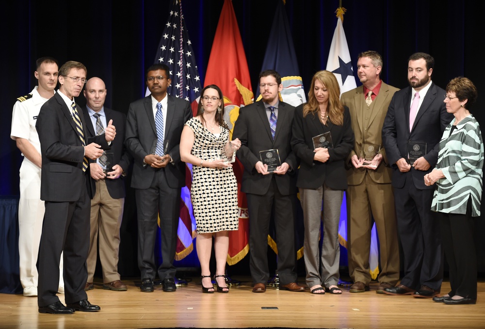 2014 Dr. Delores M. Etter Top Scientists and Engineers Awards