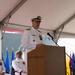 Destroyer Squadron (DESRON) 1 change of command