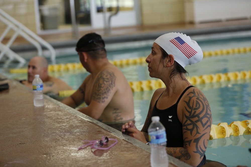 2015 Department of Defense Warrior Games