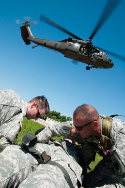 Oklahoma Medics Train To Save Lives
