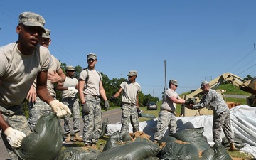 Louisiana National Guard supports Red River Guardian