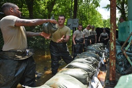 Louisiana National Guard supports Red River Guardian
