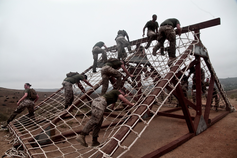 Commanding General's Cup Mud Run