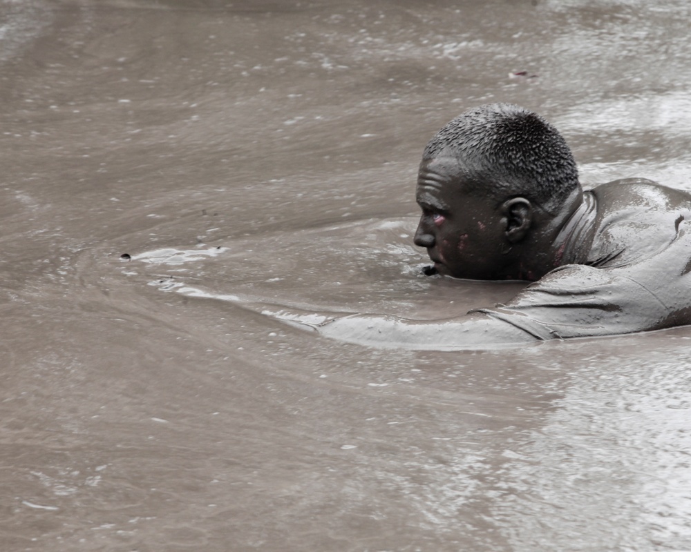 Commanding General's Cup Mud Run