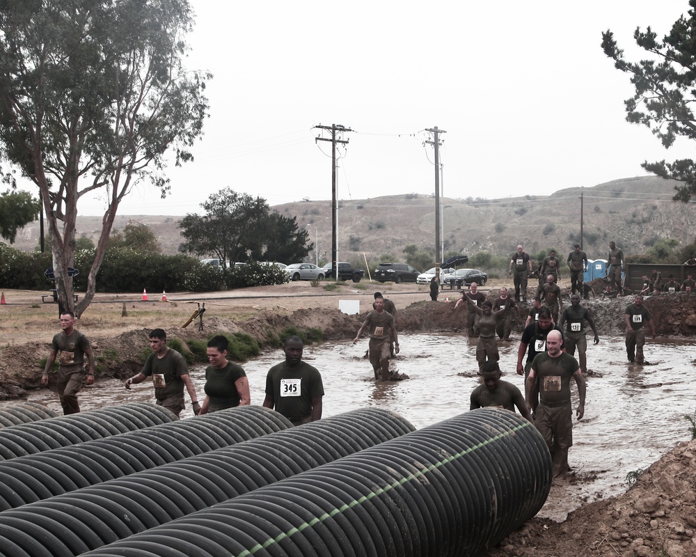 Commanding General's Cup Mud Run