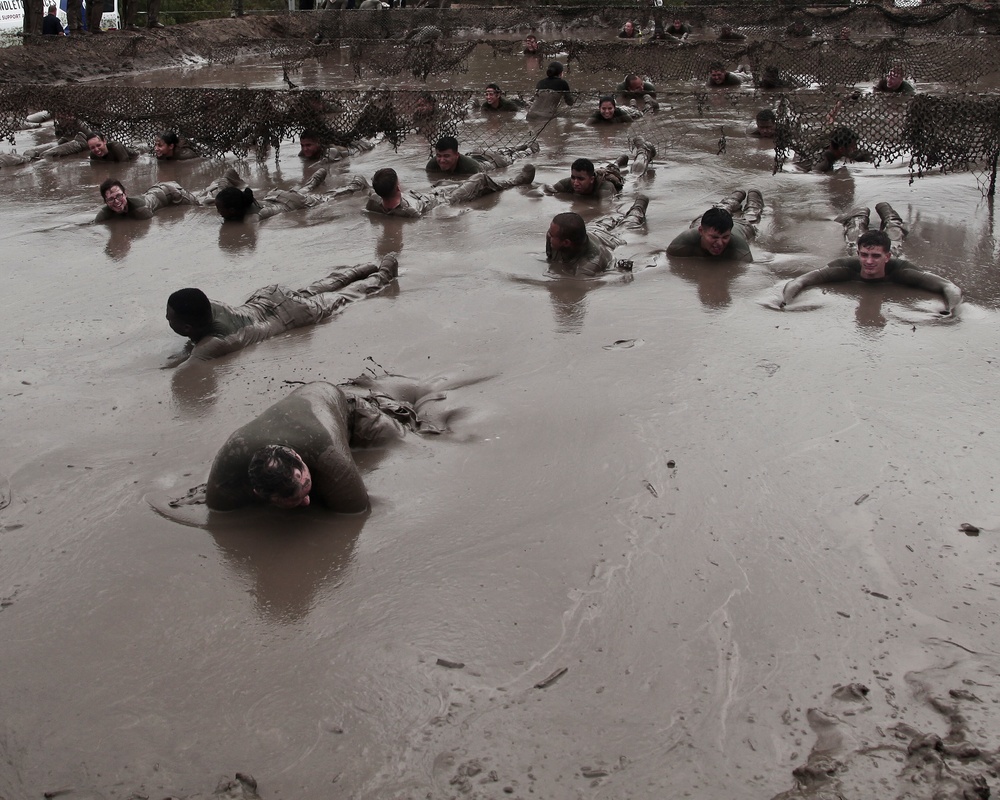 Commanding General's Cup Mud Run