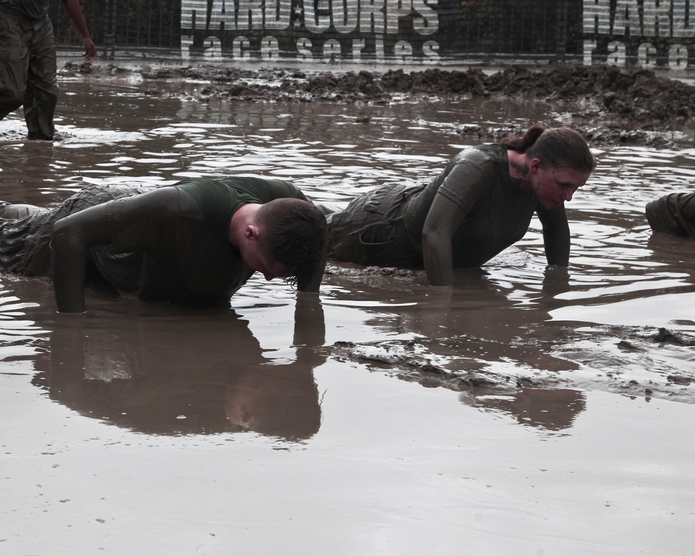 Commanding General's Cup Mud Run