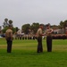 1st Marine Division welcomes Sgt. Maj. Sowers