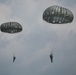 Combined Airborne exercise at Joint Base MDL