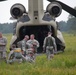 Combined Airborne exercise at Joint Base MDL